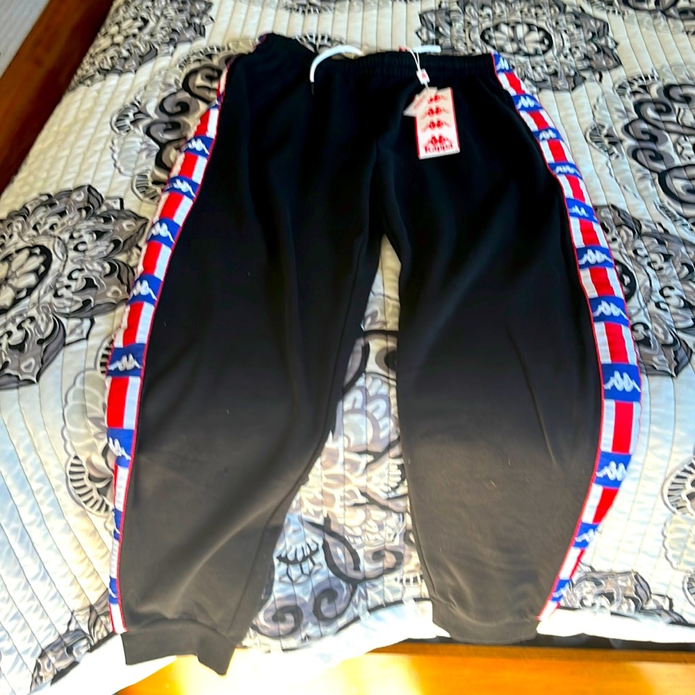 Kappa Joggers NWT